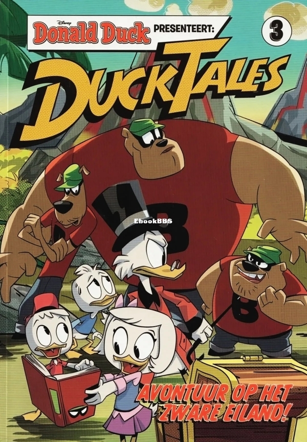 Donald Duck Presenteert DuckTales - 03 - Avontuur Op Het Zware Eiland! 001.jpg