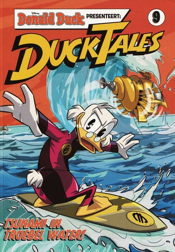 Donald Duck Presenteert DuckTales - 09 - Tsunami In Troebel Water! 001.jpg