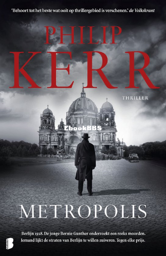 Screenshot_2025-04-13 Bernie Gunther 14 - Metropolis, Philip Kerr 9789022586143 .png