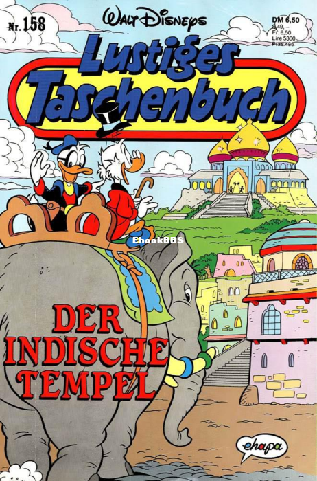 LTB 158 - Der indische Tempel (Ehapa) (1991) - 1.png