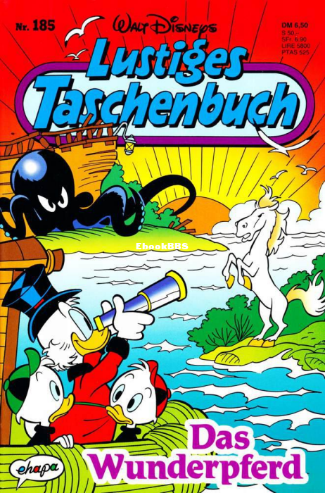 LTB 185 - Das Wunderpferd (Ehapa 1993) - 1.png