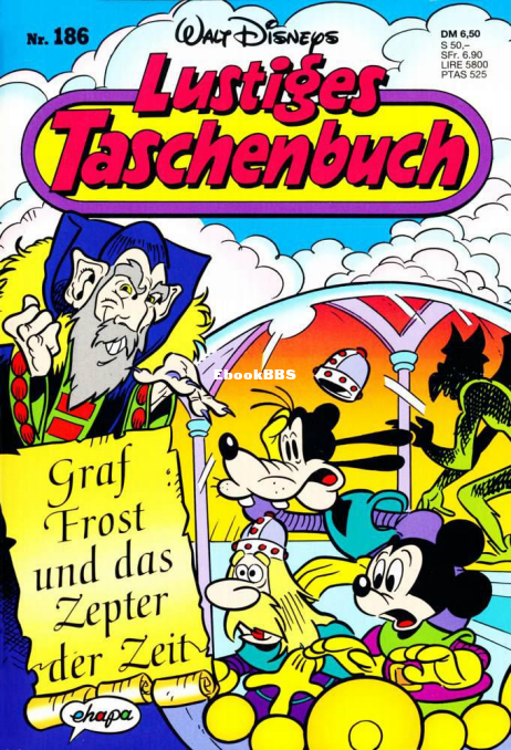 LTB 186 - Graf Frost und das Zepter der Zeit (Ehapa 1993) - 1.png