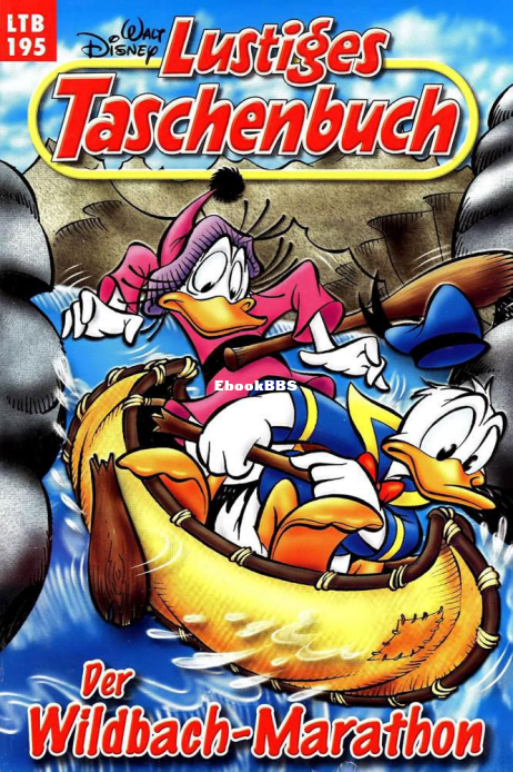 LTB 195 - Der Wildbach-Marathon 2. Auflage - 1.png