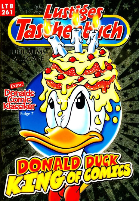 LTB 261 - Donald Duck - King of Comics - 1.png