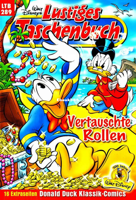 LTB 289 - Vertauschte Rollen (1.Auflage - Ehapa 2001) - 1.png