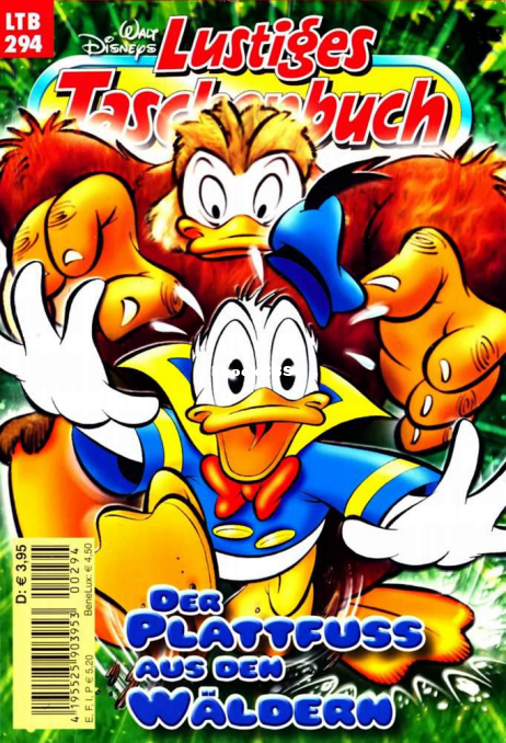 LTB 294 - Der Plattfuss aus den Wäldern (1. Auflage 2001) - 1.png