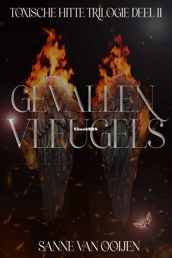 Gevallen vleugels - Toxische hitte 02 - Sanne van Ooijen - Dutch
