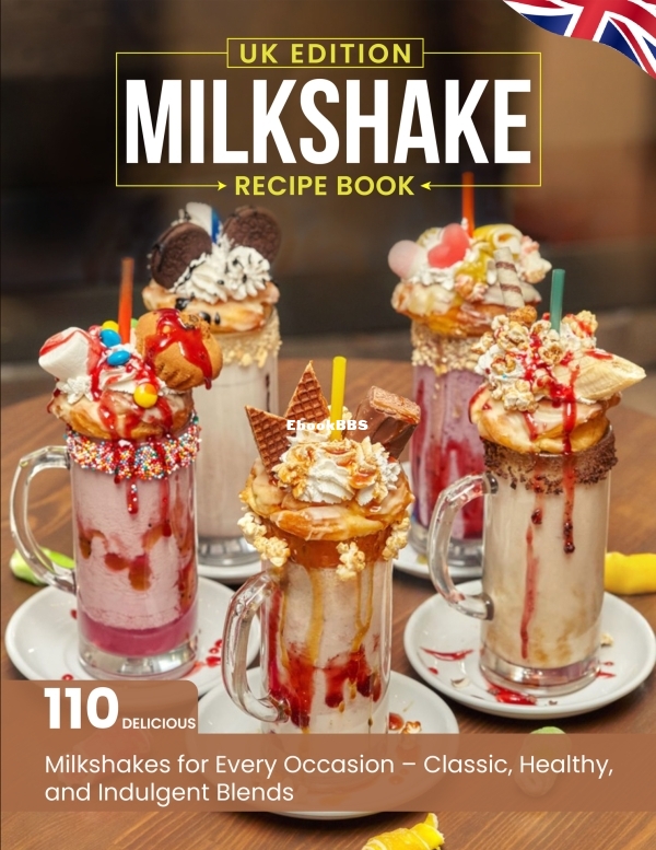 Milkshake Recipe Book UK_ 110 Creamy & Delicious Milklassic to Vegan and Indulge.jpg