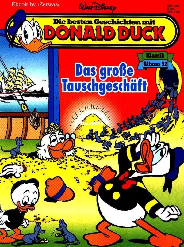 Die besten Geschichten mit Donald Duck - 052 - Das große Tauschgeschäft (Ehapa.jpg