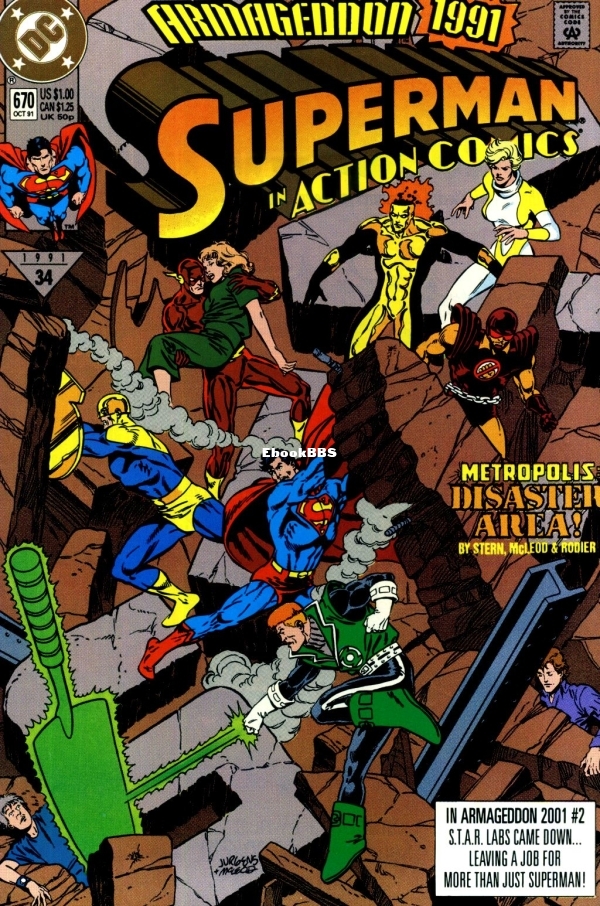Action Comics 670 (1991) - Unknown.jpg