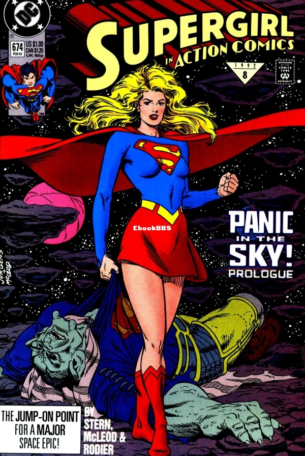 Action Comics 674 (1992) - Unknown.jpg