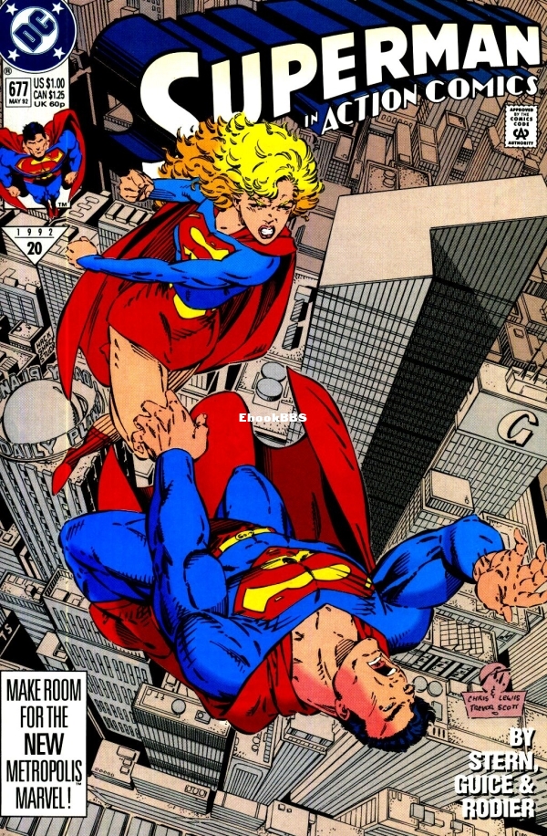 Action Comics 677 (1992) - Unknown.jpg