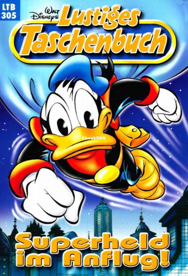 LTB 305 - Superheld im Anflug! (1.Auflage Ehapa 2002) - 1.png