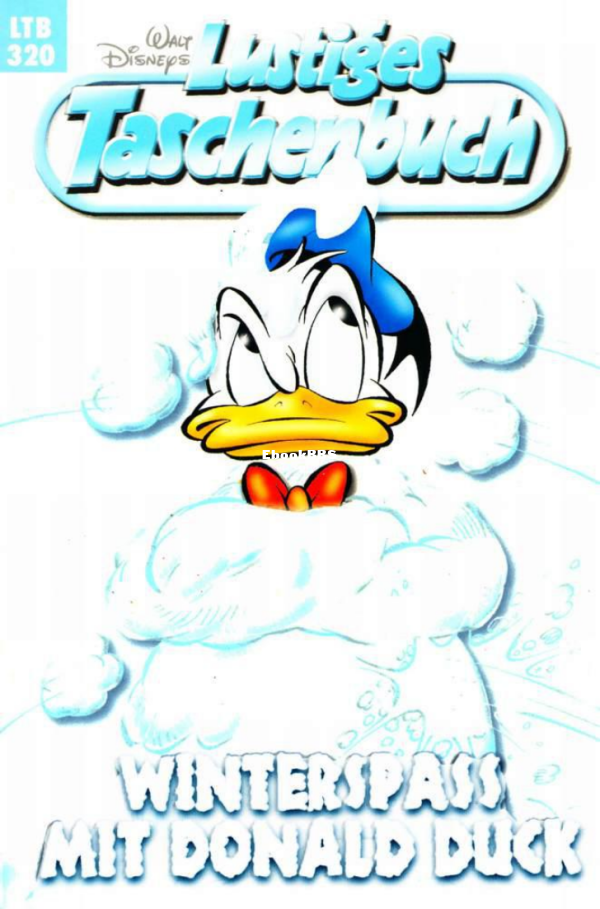 LTB 320 - Winterspass mit Donald Duck (1.Auflage - Ehapa 2004) - 1.png