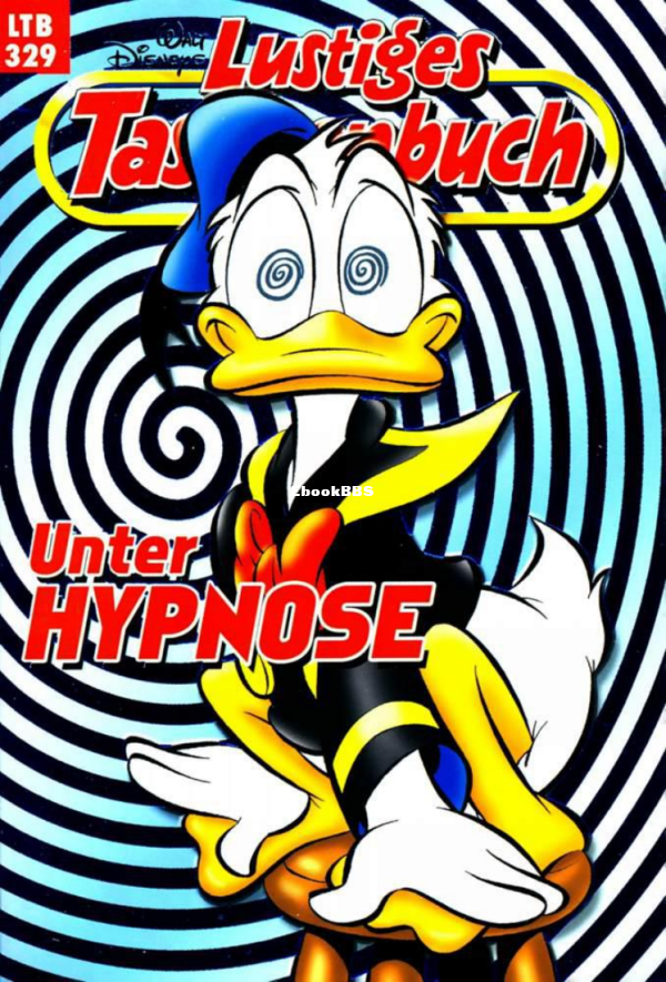 LTB 329 - Unter Hypnose (1.Auflage Ehapa 2004) - 1.png