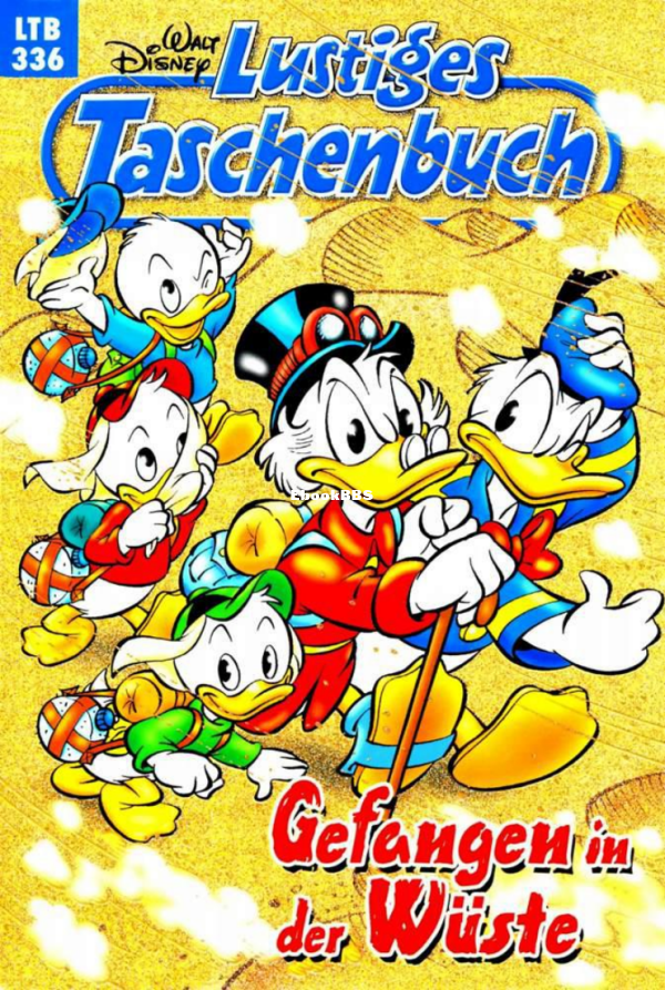 LTB 336 - Gefangen in der Wüste (1.Auflage - Ehapa 2005) (c2c) (GW) - 1.png