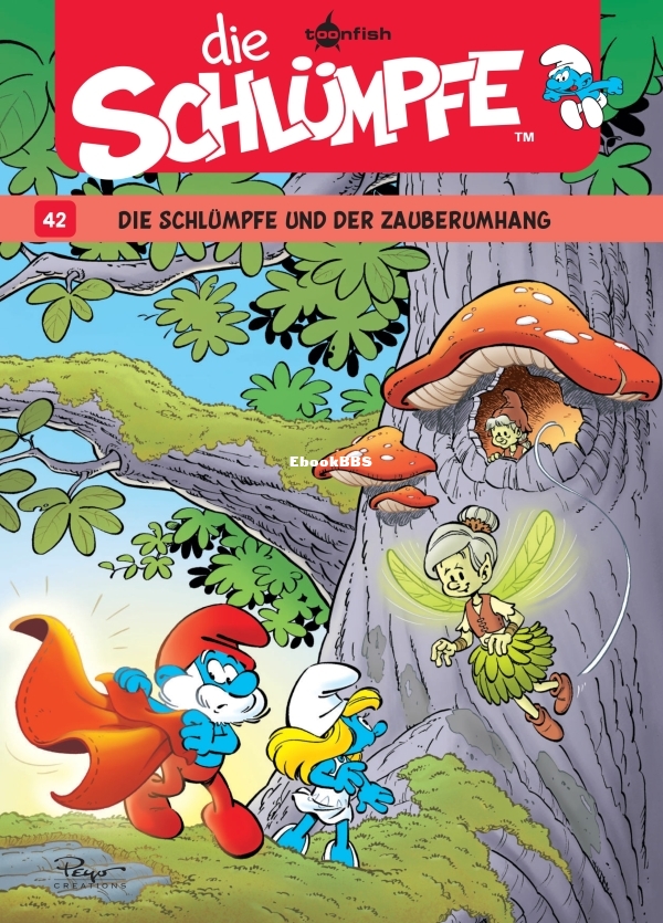 Die Schlümpfe, Band 42_01.jpg