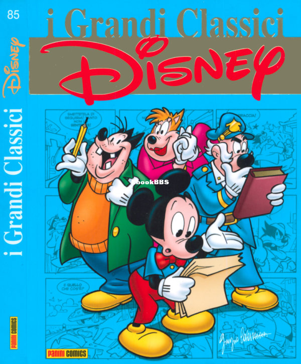 I Grandi Classici Disney II Serie 85 (Panini 2023-01-15) [c2c Bibbo64] - 1.png
