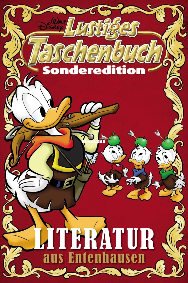 Lustiges Taschenbuch Sonderedition - Literatur aus Entenhausen 004-0000.jpg