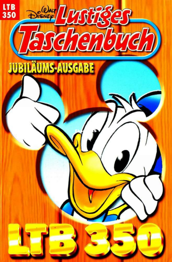 LTB 350 - Jubiläumsausgabe LTB 350 (1.Auflage - Ehapa 2006) (c2c) (GW) - 1.png
