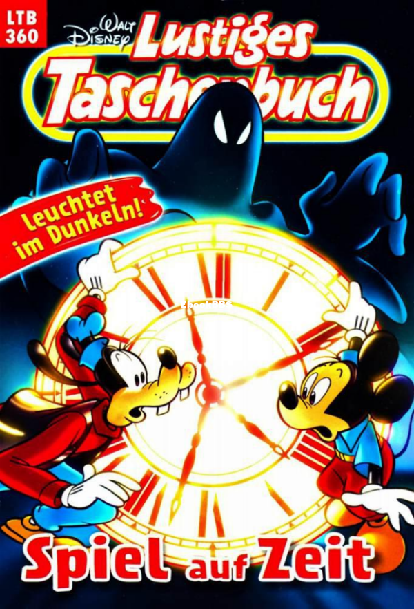 LTB 360 - Spiel auf Zeit (1.Auflage - Ehapa 2007) (c2c) (GW) - 1.png