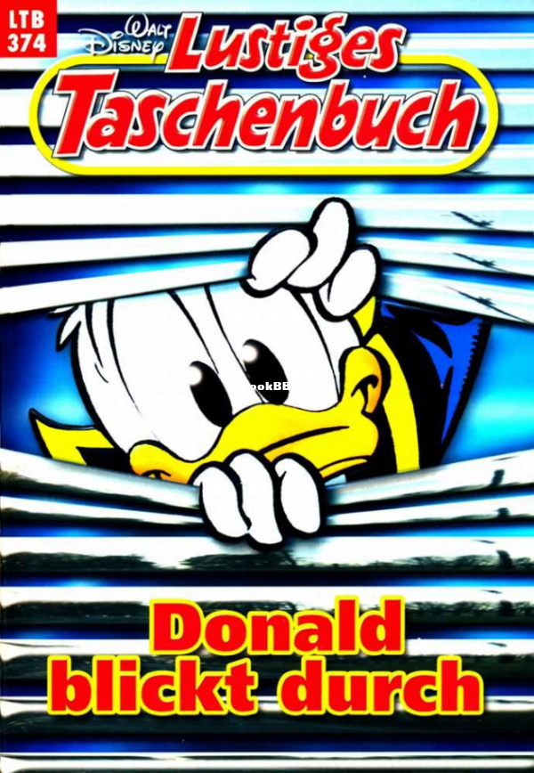 LTB 374 - Donald blickt durch (1.Auflage - Ehapa 2008) (c2c) (GW) - 1.png