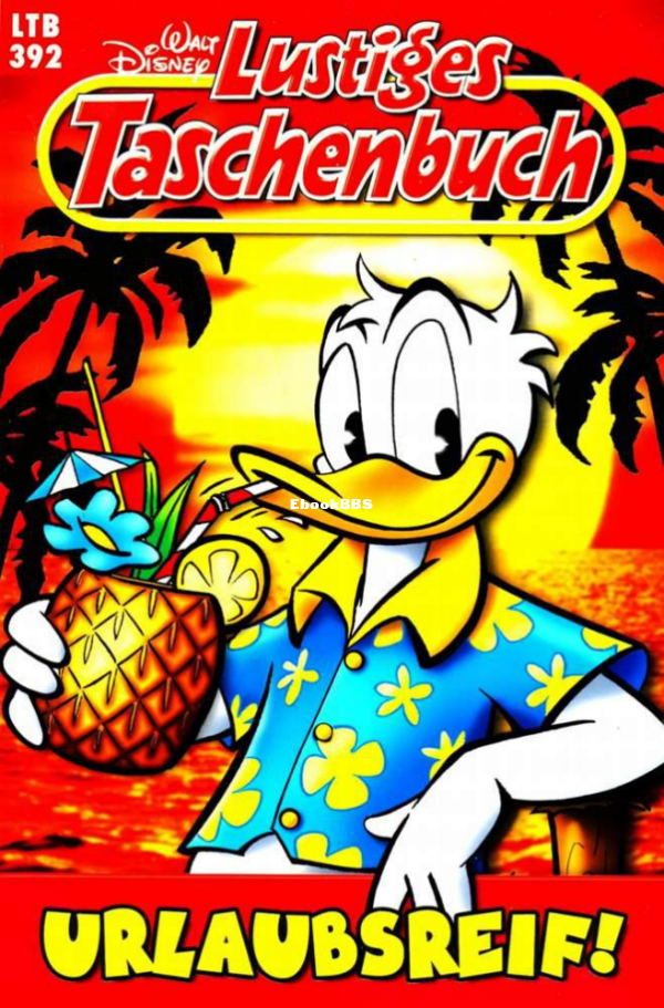 LTB 392 - Urlaubsreif (1.Auflage - Ehapa 2009) (c2c) (GW) - 1.png