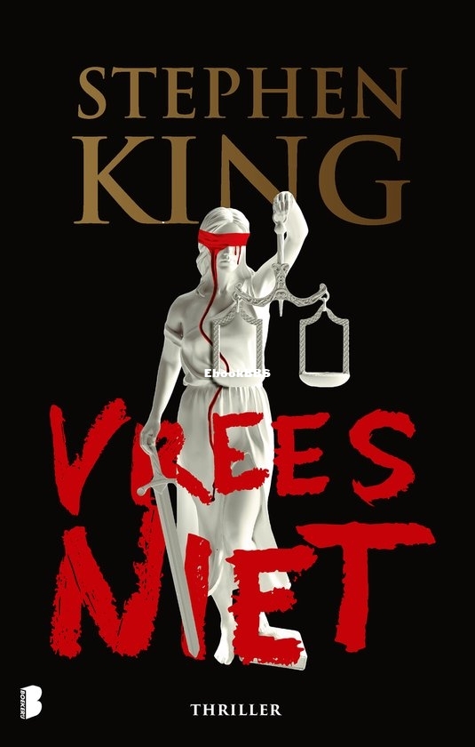 Vrees niet - Stephen King - Dutch Vrees niet - Stephen King - Dutch