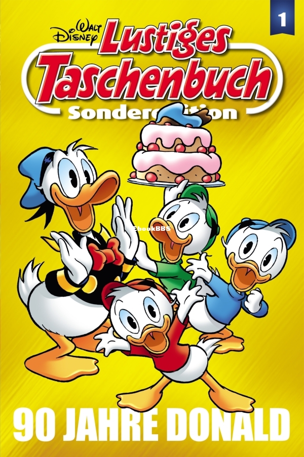 Lustiges Taschenbuch Sonderedition - Donald Duck 90 001-0000.jpg