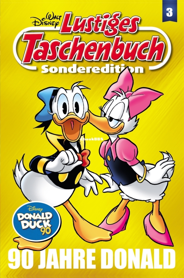Lustiges Taschenbuch Sonderedition - Donald Duck 90 003-0000.jpg