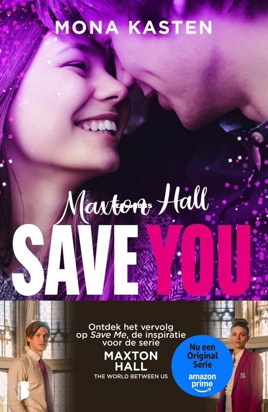 Save You - Maxton Hall 2 - Mona Kasten - Dutch Save You - Maxton Hall 2 - Mona Kasten - Dutch