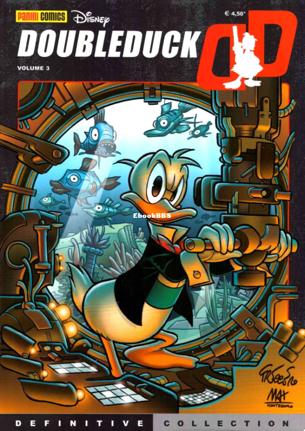 Disney Definitive Collection 27 - Doubleduck 03 (Panini 2018-04-15) [c2c Moby] - 1.png