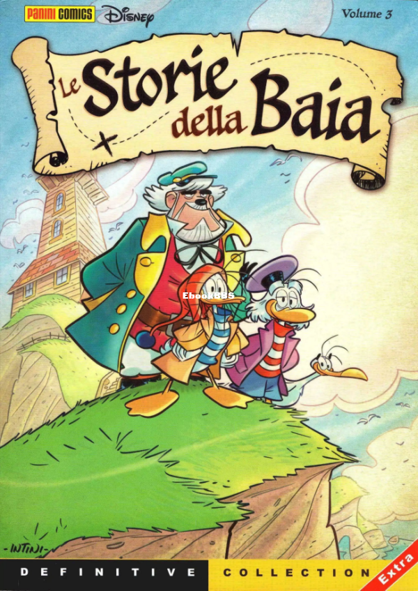 Disney Definitive Collection 32 - Storie della Baia 03 (Panini 2019-11-10) [c2c .png