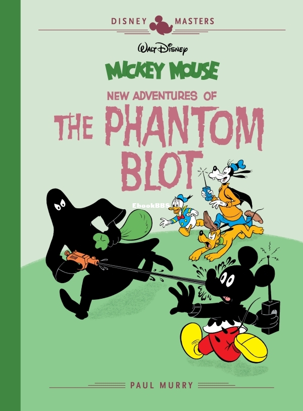 Disney Masters v15 - Mickey Mouse - New Adventures of The Phantom Blot-000.jpg