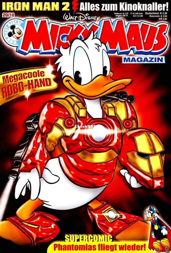 Micky Maus Magazin 2010-20 (Ehapa) (c2c) (german) (NW) pg 01.jpg