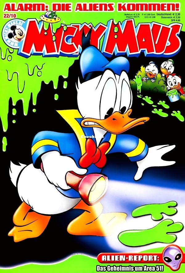 Micky Maus Magazin 2010-22 (Ehapa) (c2c) (german) (NW) pg 01.jpg