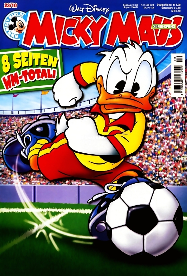Micky Maus Magazin 2010-23 (Ehapa) (c2c) (german) (NW) - pg 01.jpg