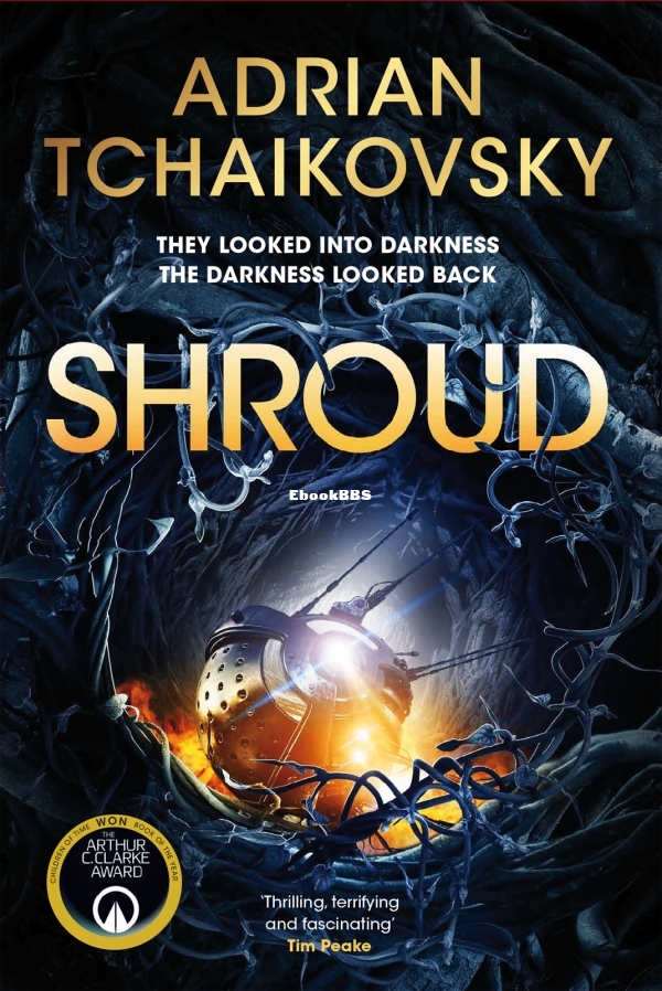 Shroud - Tchaikovsky, Adrian Shroud - Tchaikovsky, Adrian