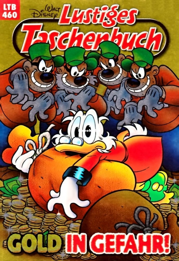 LTB 460 - Gold in Gefahr (Ehapa) (2014)_001.jpg