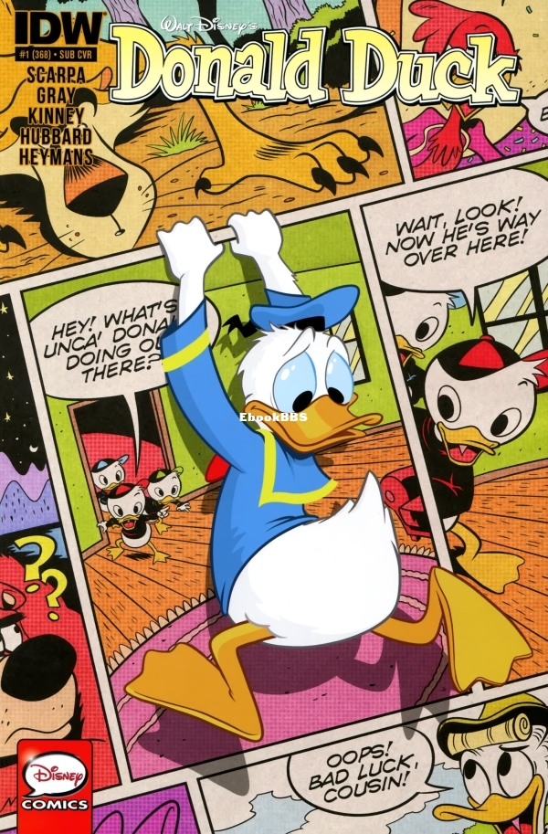 Donald Duck #1 (2015) (GreenManGroup-DCP) 001.jpg