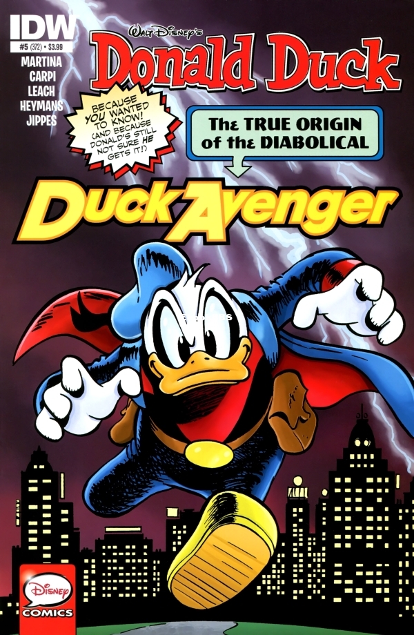 Donald Duck #5 (2015) (GreenManGroup-DCP) 001.jpg