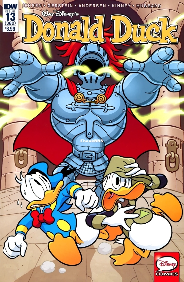 Donald Duck #13 (2016) (GreenManGroup-DCP) 001.jpg