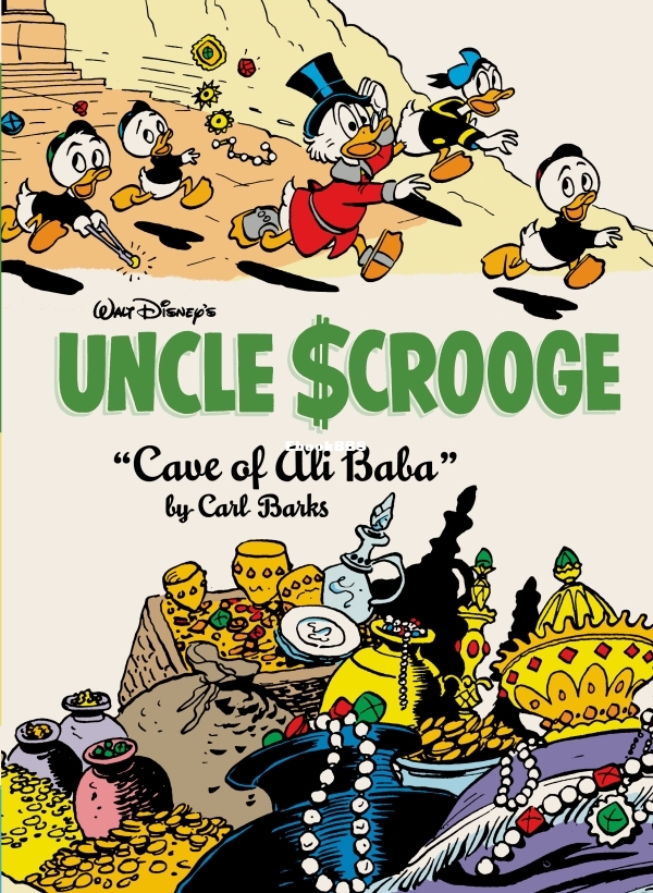 Walt Disney's Uncle Scrooge 'Cave of Ali Baba' v28 - The Complete.jpg