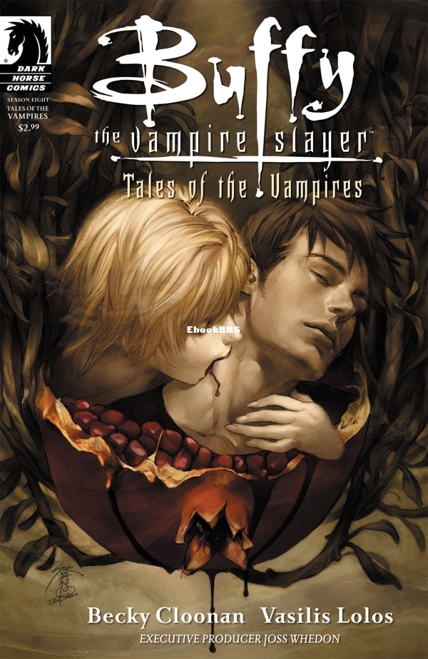 Buffy the Vampire Slayer Season 8 - Tales of the Vampires One-Shot-001.jpg