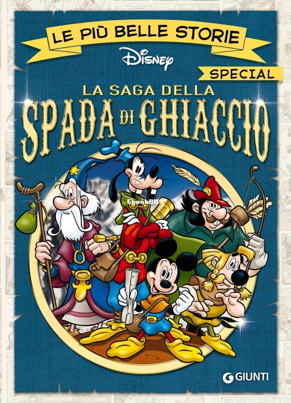 Le più belle storie Disney special 01.jpg