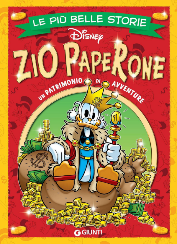 Le più belle storie Disney 63 - Zio Paperone (Giunti 2022-10) [digital xxx] 1.0 - 1.png