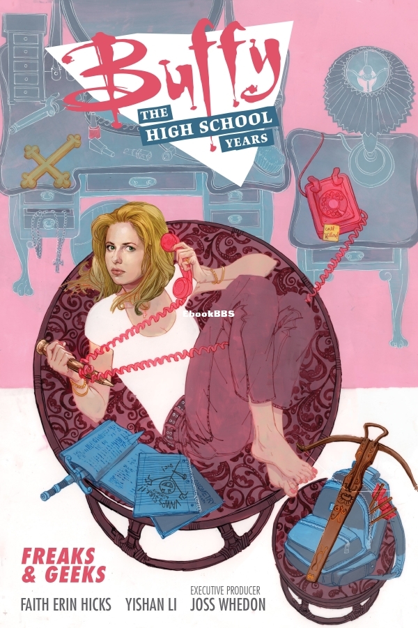 Buffy - The High School Years—Freaks & Geeks-000.jpg