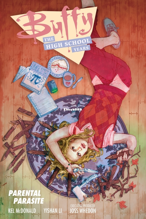 Buffy - The High School Years--Parental Parasite-000.jpg
