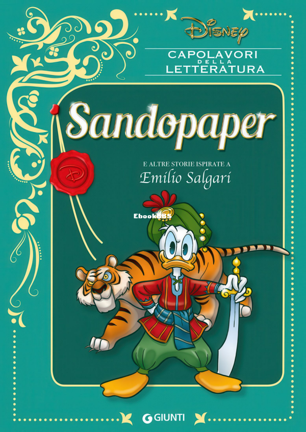 Capolavori della letteratura Disney 003 - Sandopaper (Giunti 2016-04) [digital C.png
