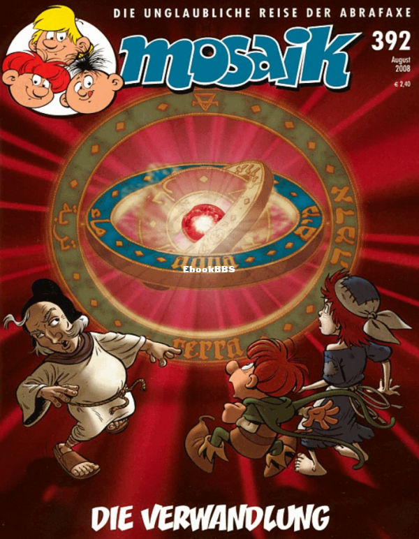 Mosaik - 392 (2008-08) Die Verwandlung - 1.png